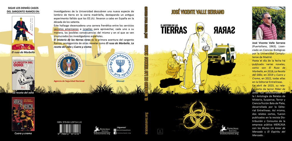 El misterio de las tierras raras