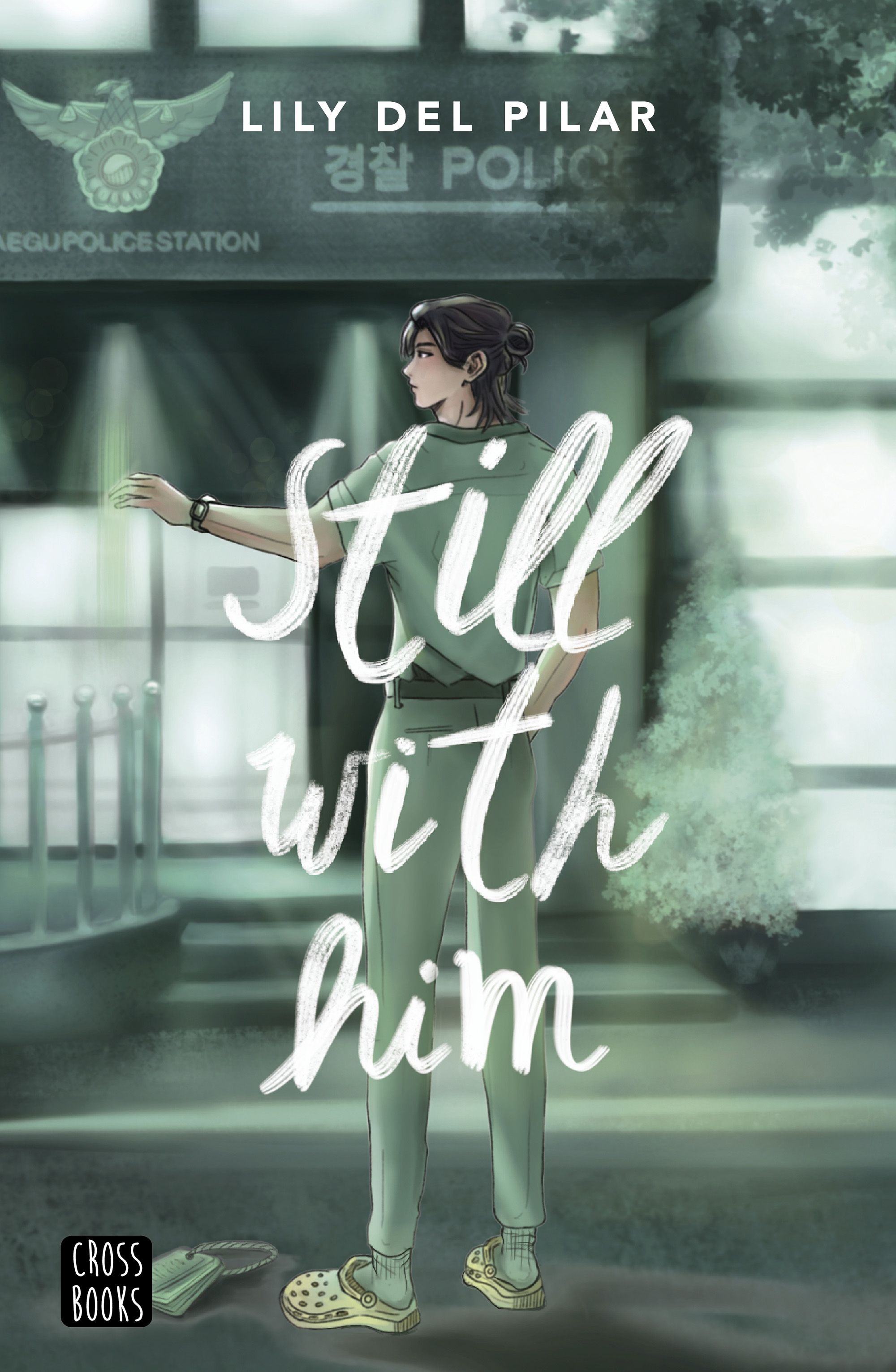 Still with 4. Still with him