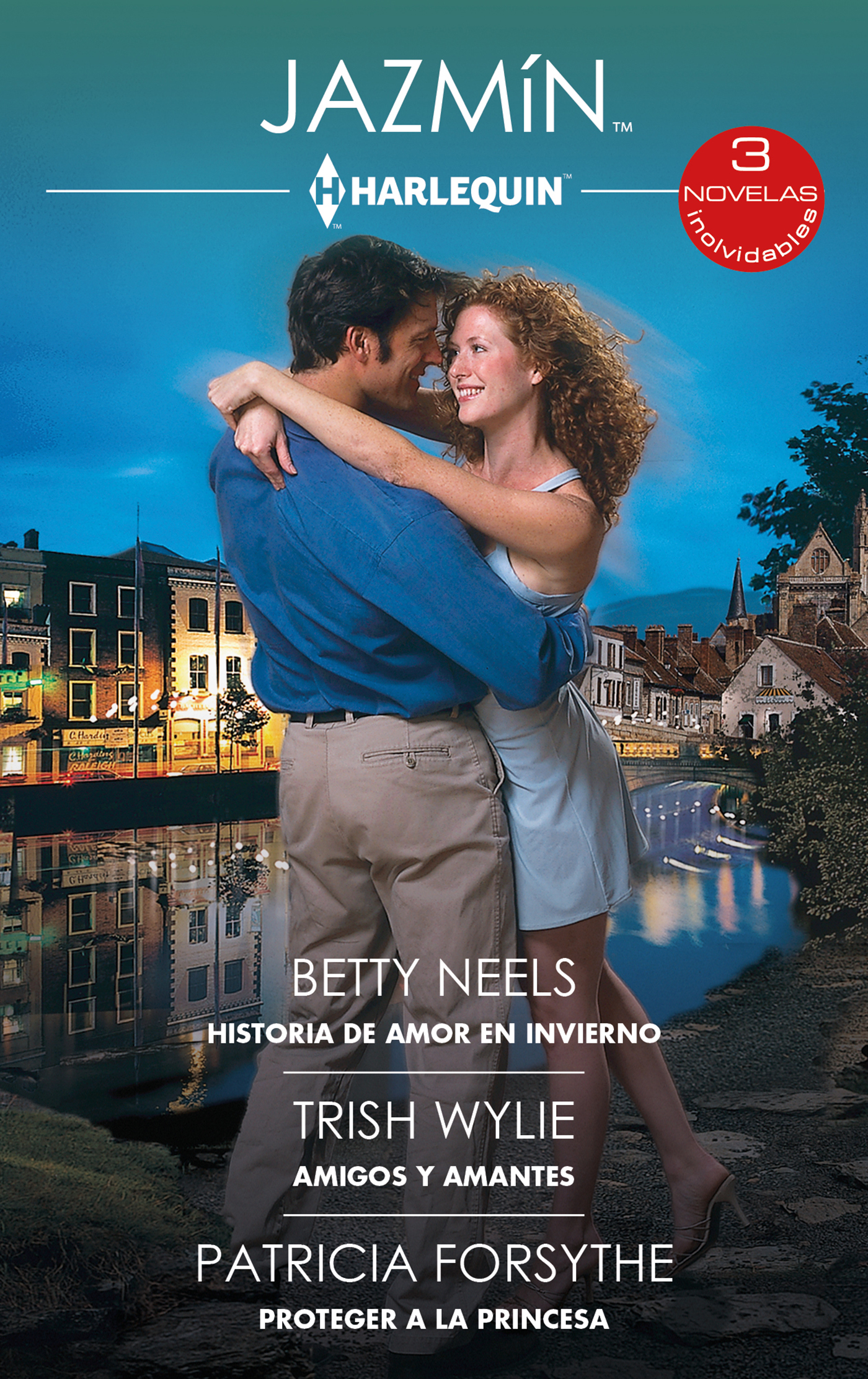 Historia de amor en invierno; Amigos y amantes; Proteger a la princesa