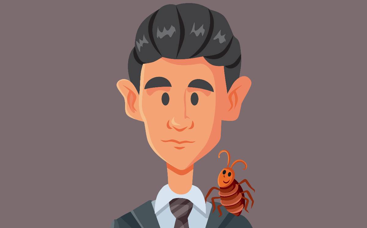 Libros kafkianos para celebrar el centenario de Kafka