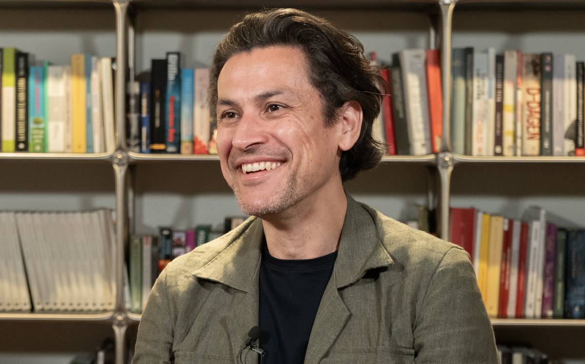 Rodrigo Cortés y los libros que cambian las reglas