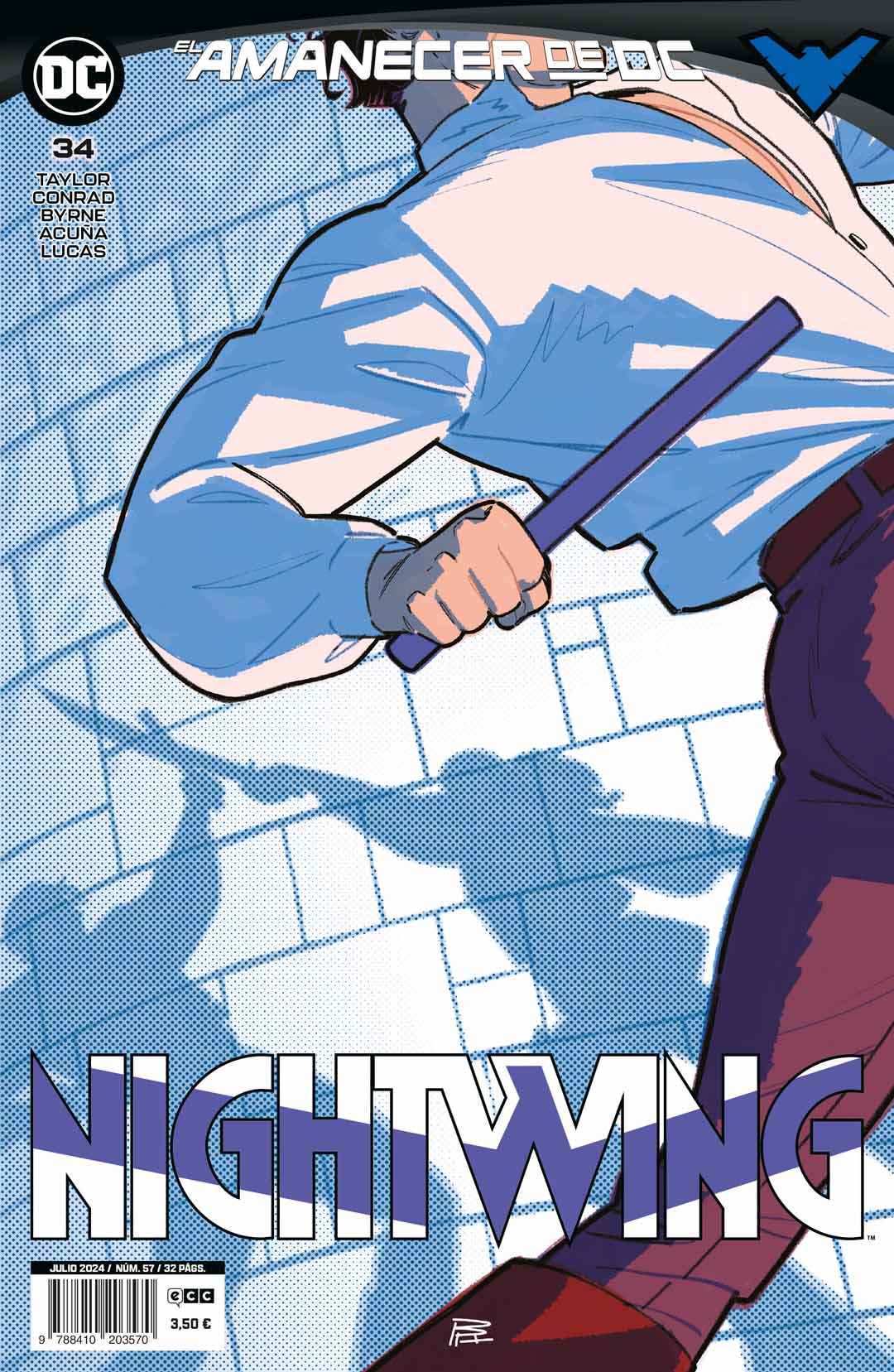 Nightwing núm. 34