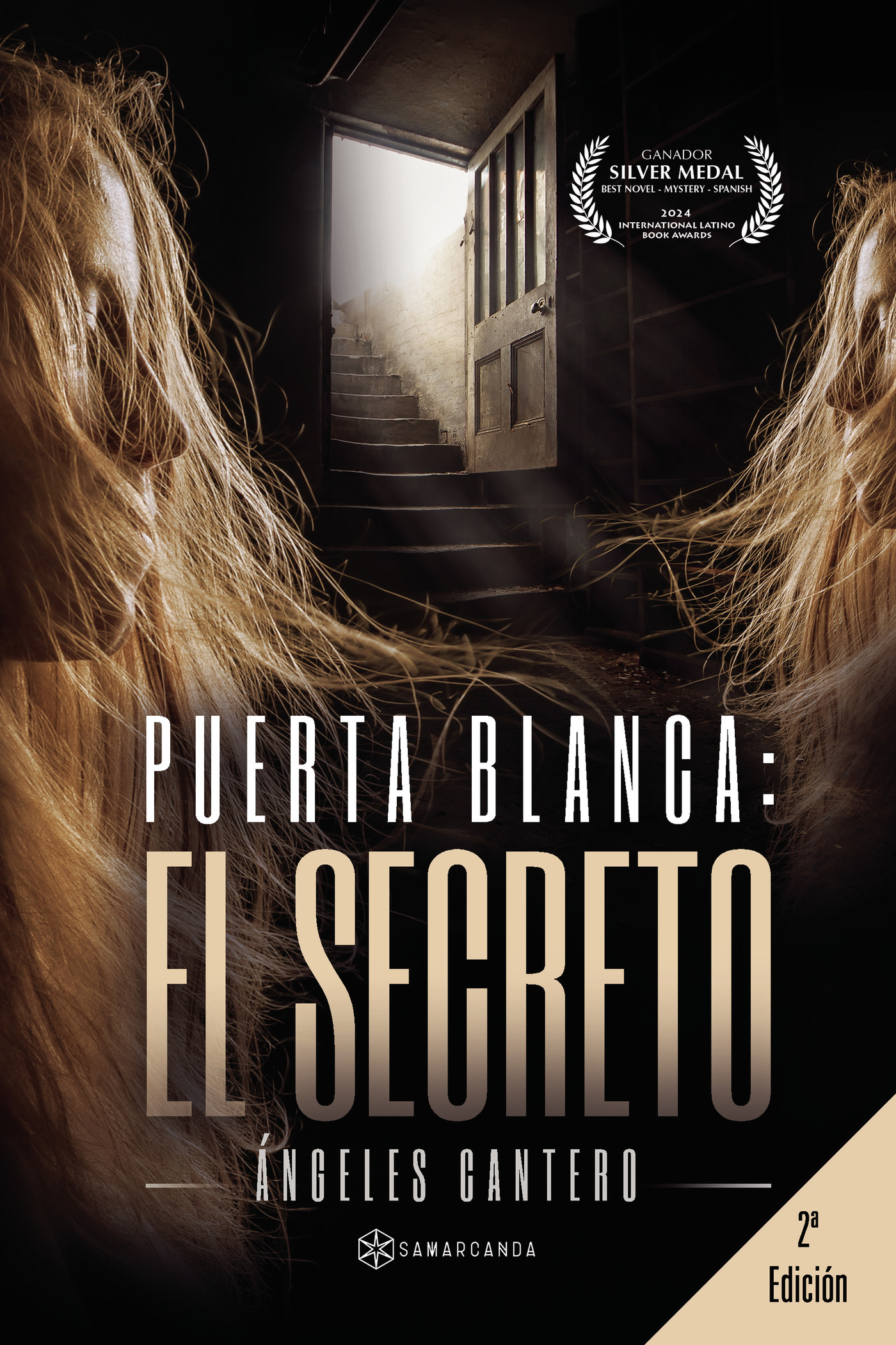 Puerta blanca. El secreto