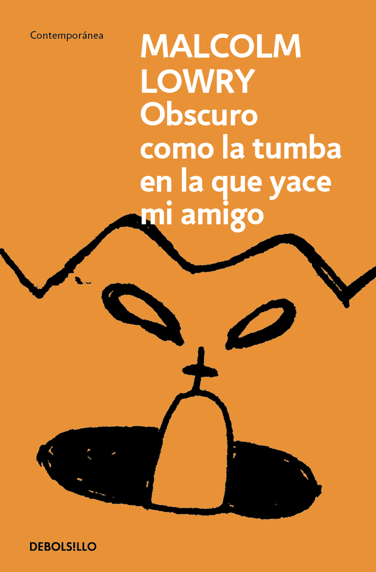 Obscuro como la tumba en la que yace mi amigo