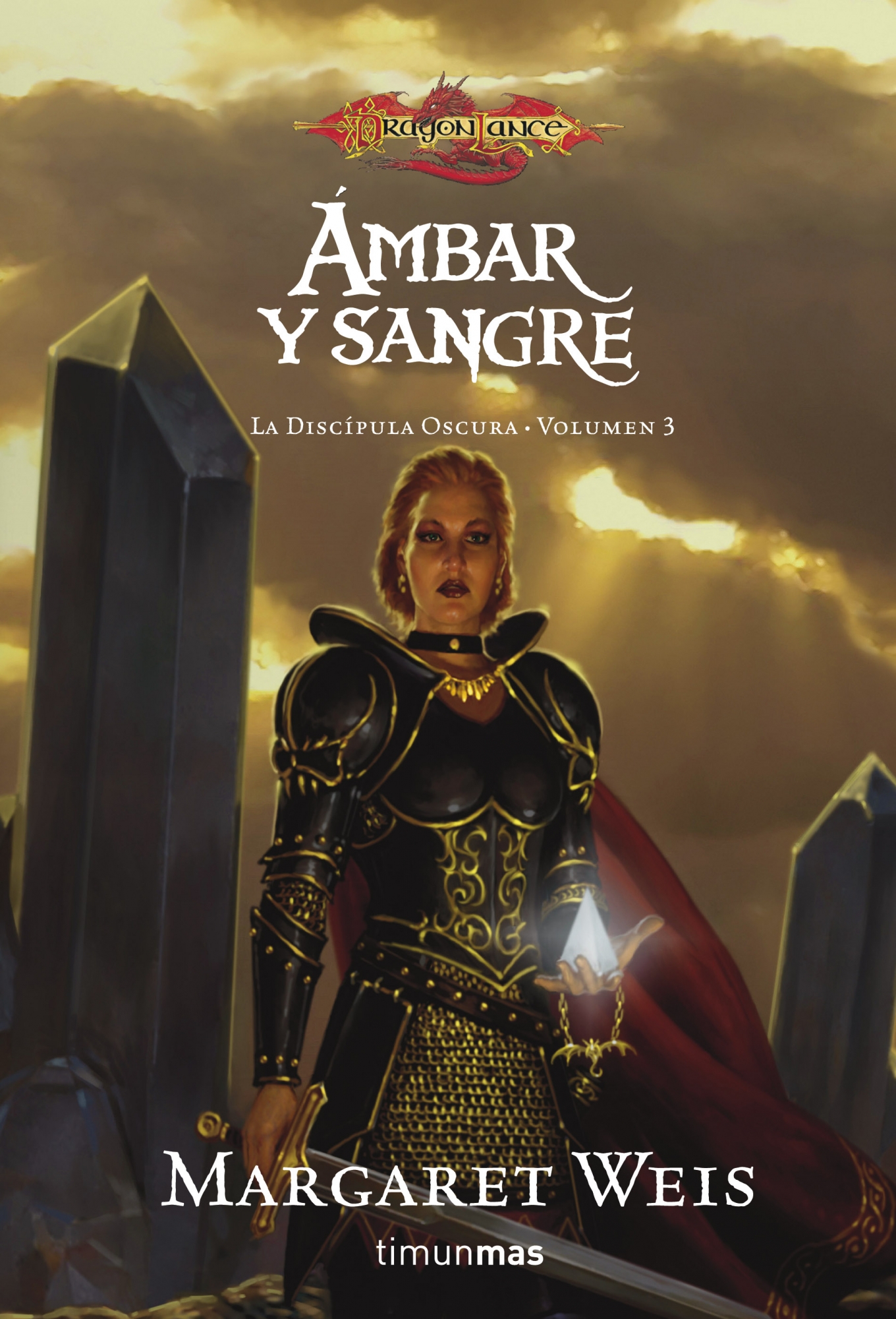 Ámbar y sangre