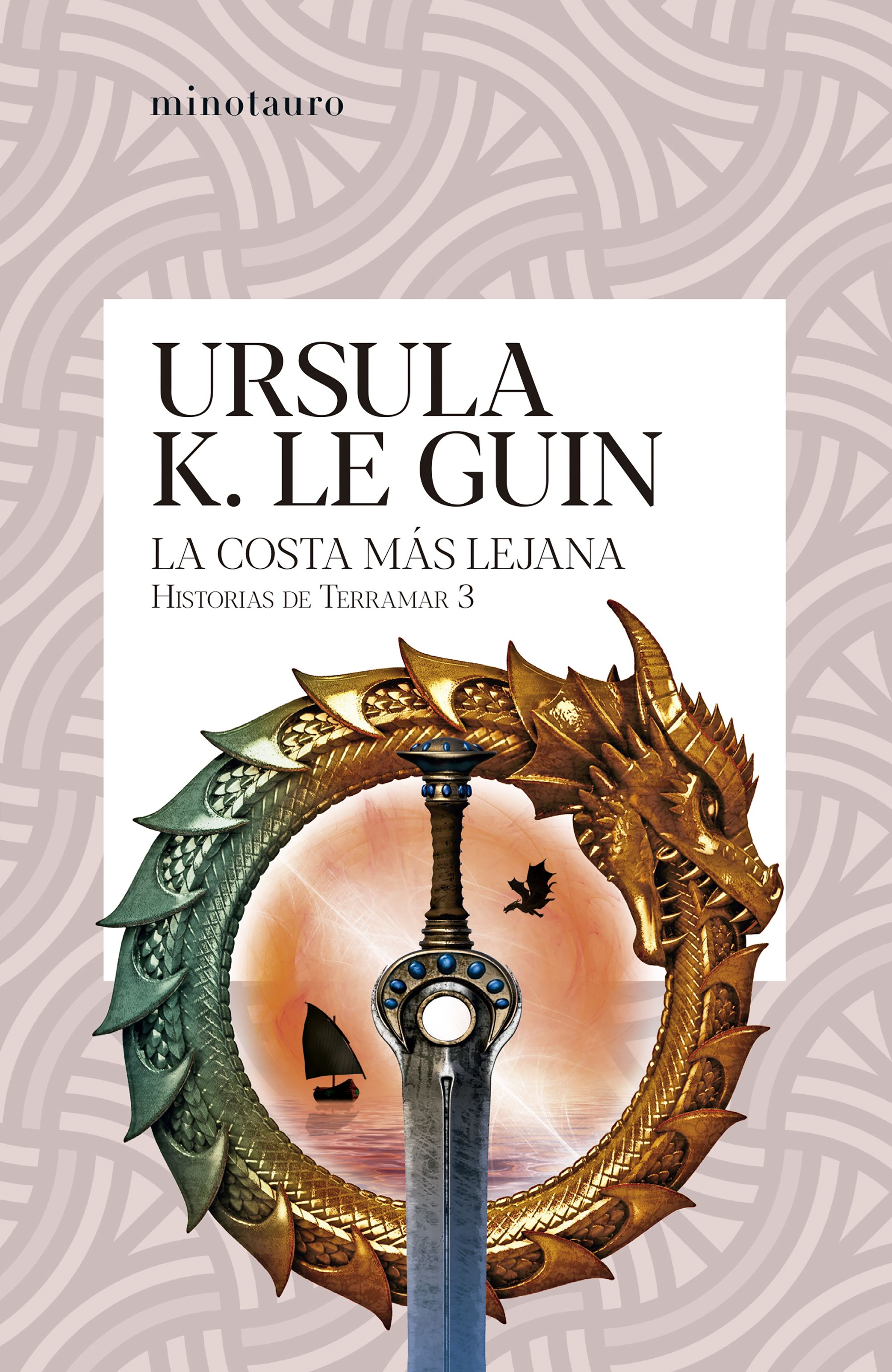 La costa más lejana (Historias de Terramar 3)