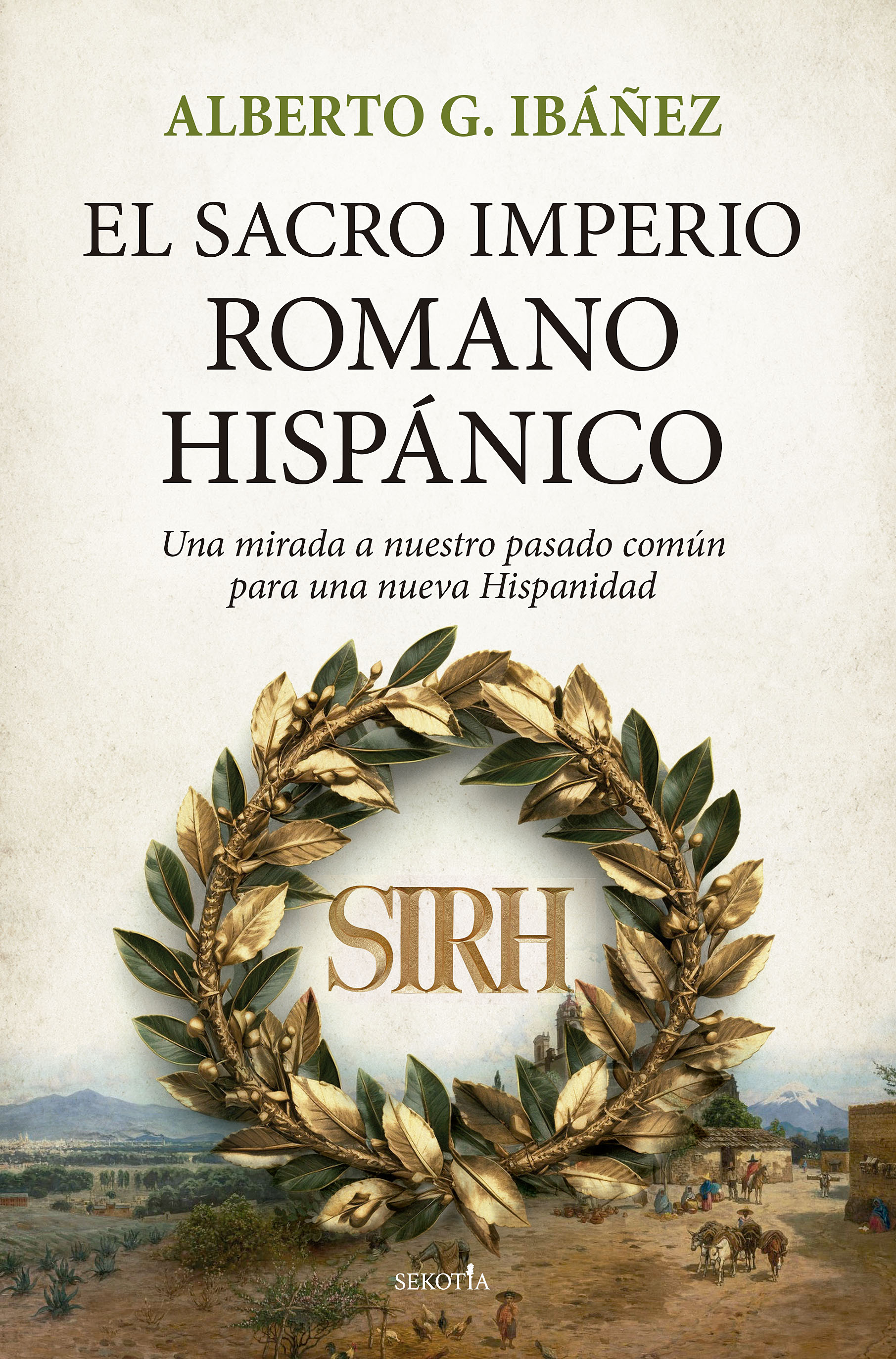 El sacro imperio romano hispánico
