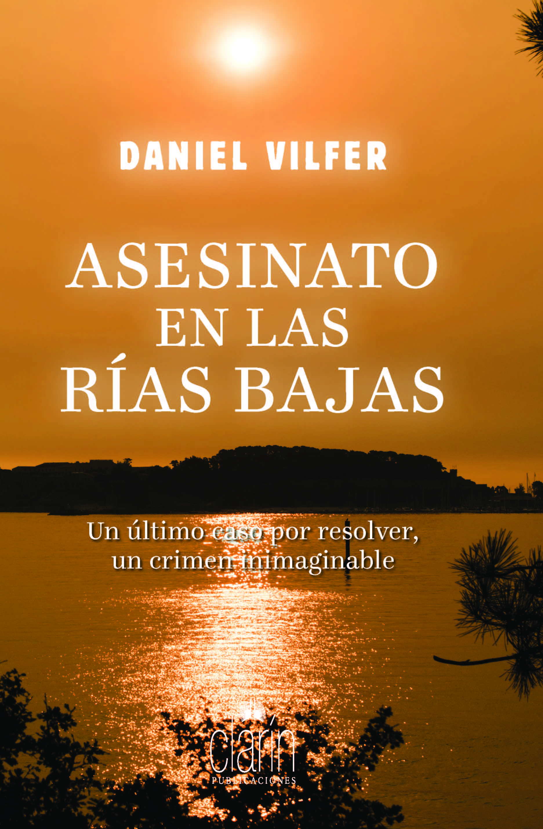 Asesinato en las Rías Bajas