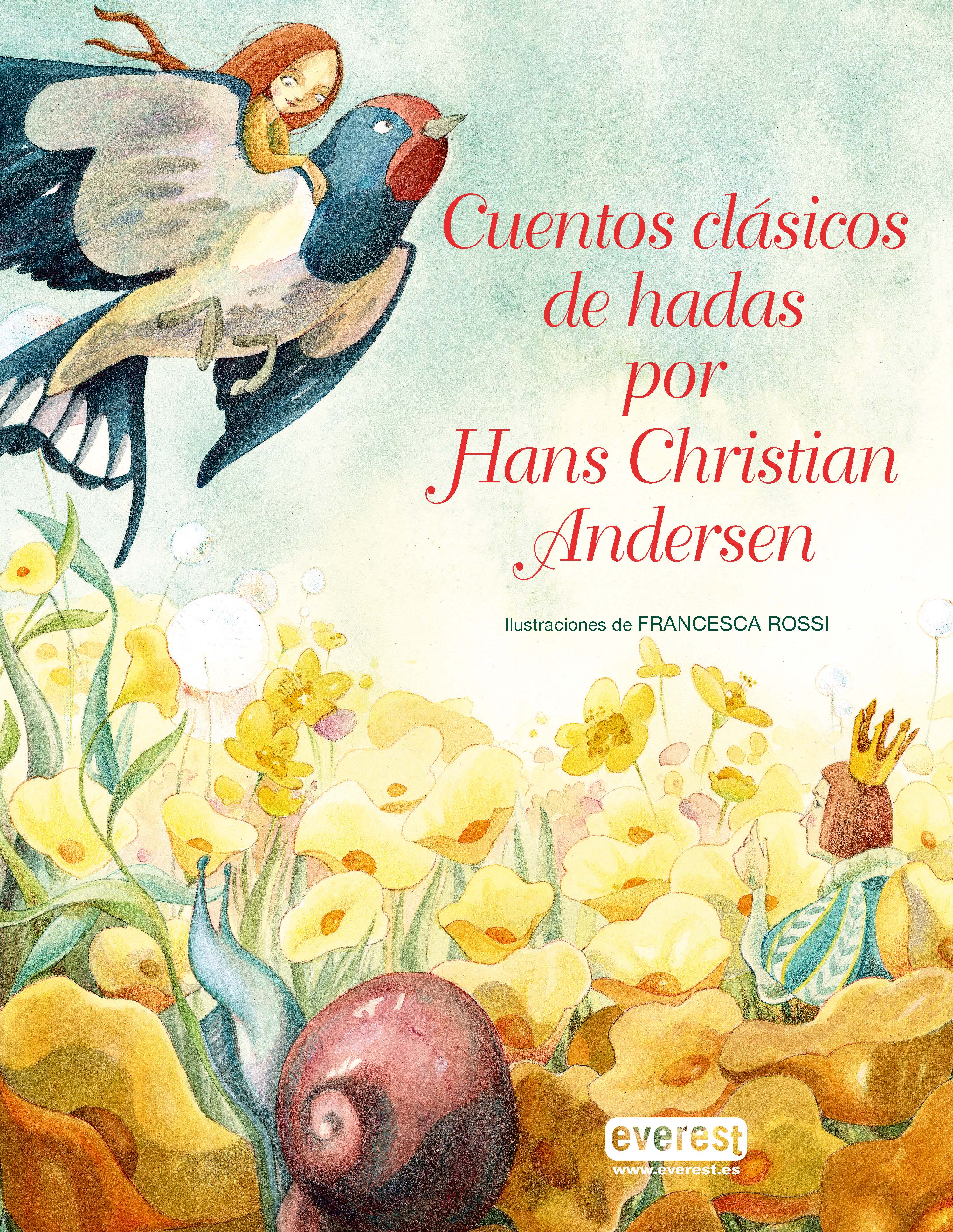 Cuentos clásicos de Hans Christian Andersen