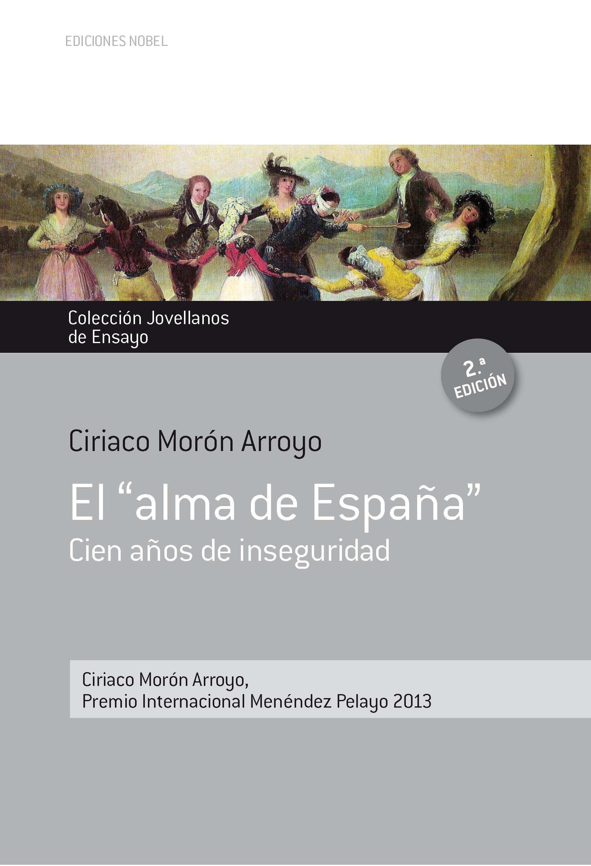 El "alma de España"