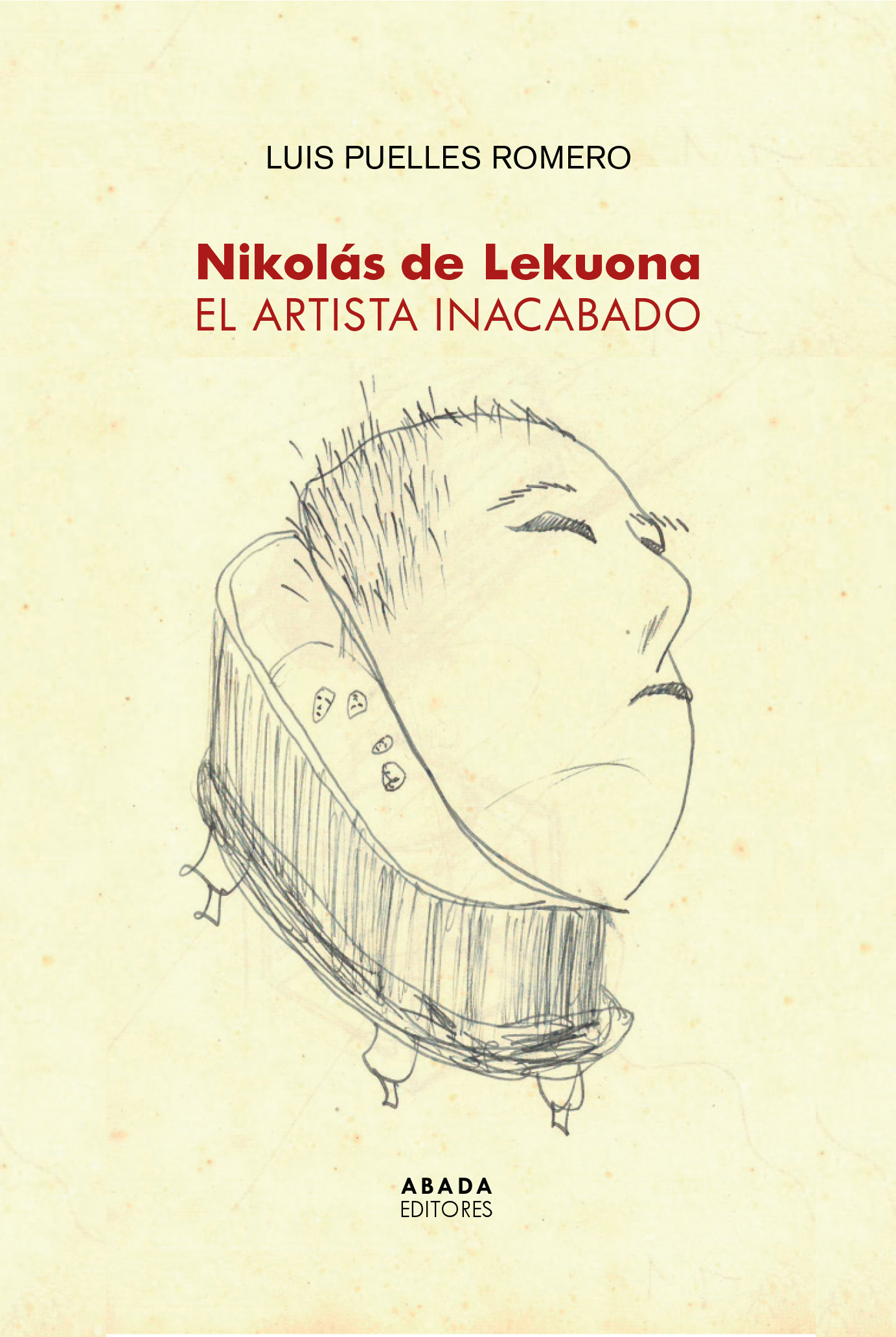 Nicolás de Lekuona. El artista inacabado