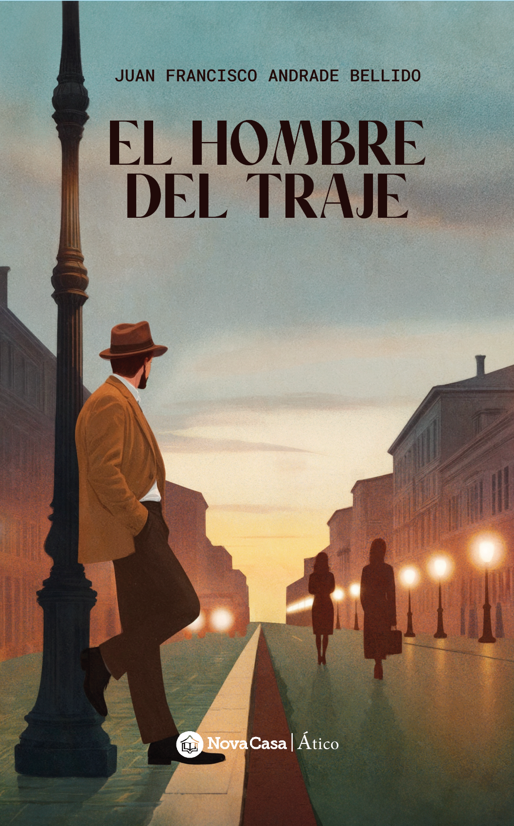 El hombre del traje