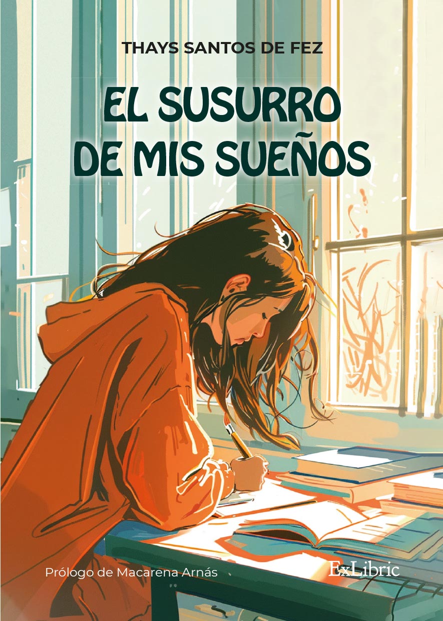 El susurro de mis sueños