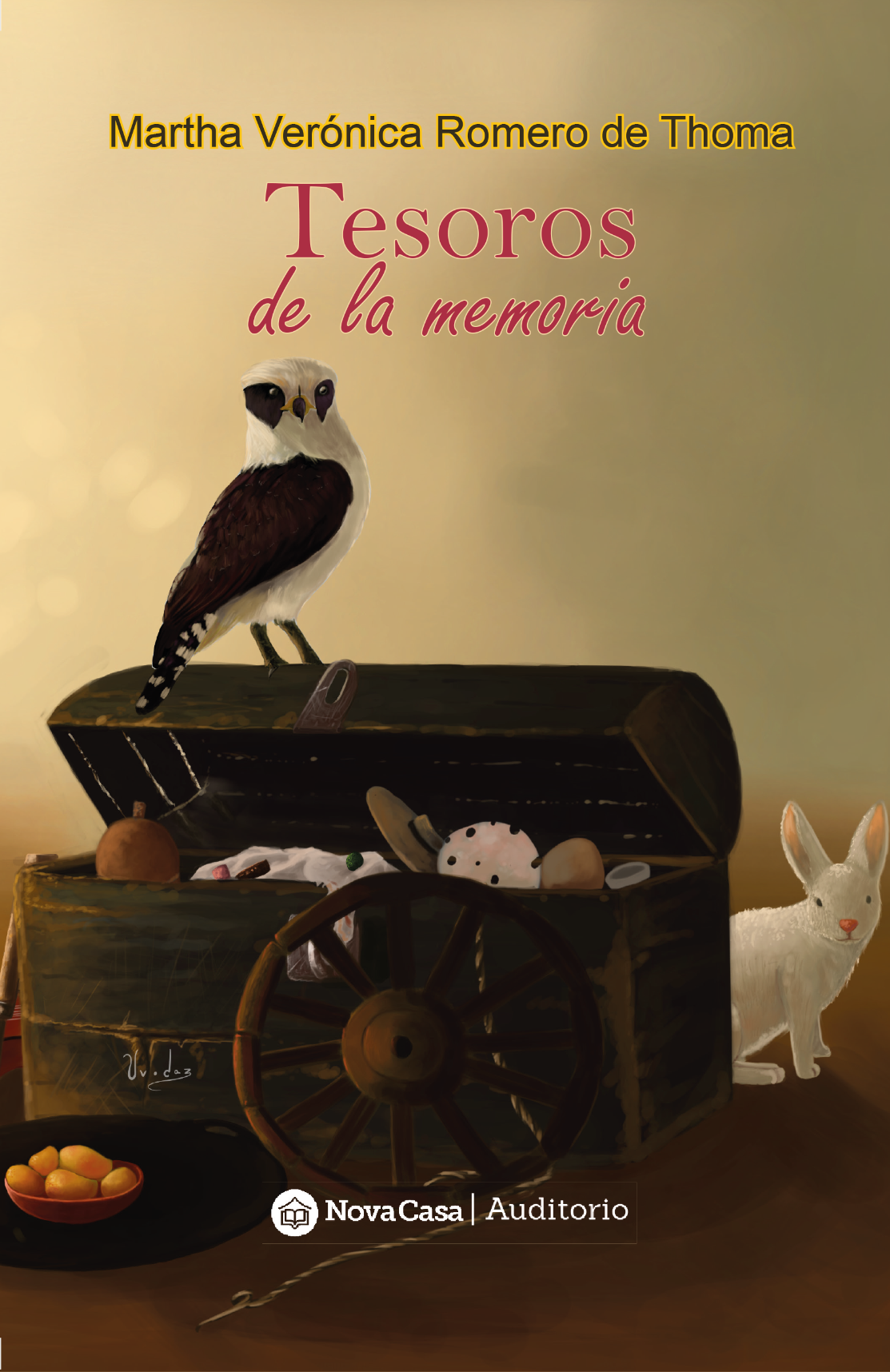 Tesoros de la memoria