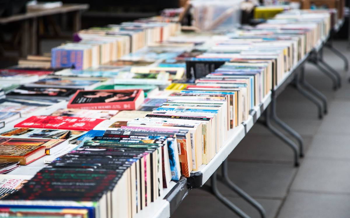 Novelas recientes para descubrir en la Feria del libro de Madrid