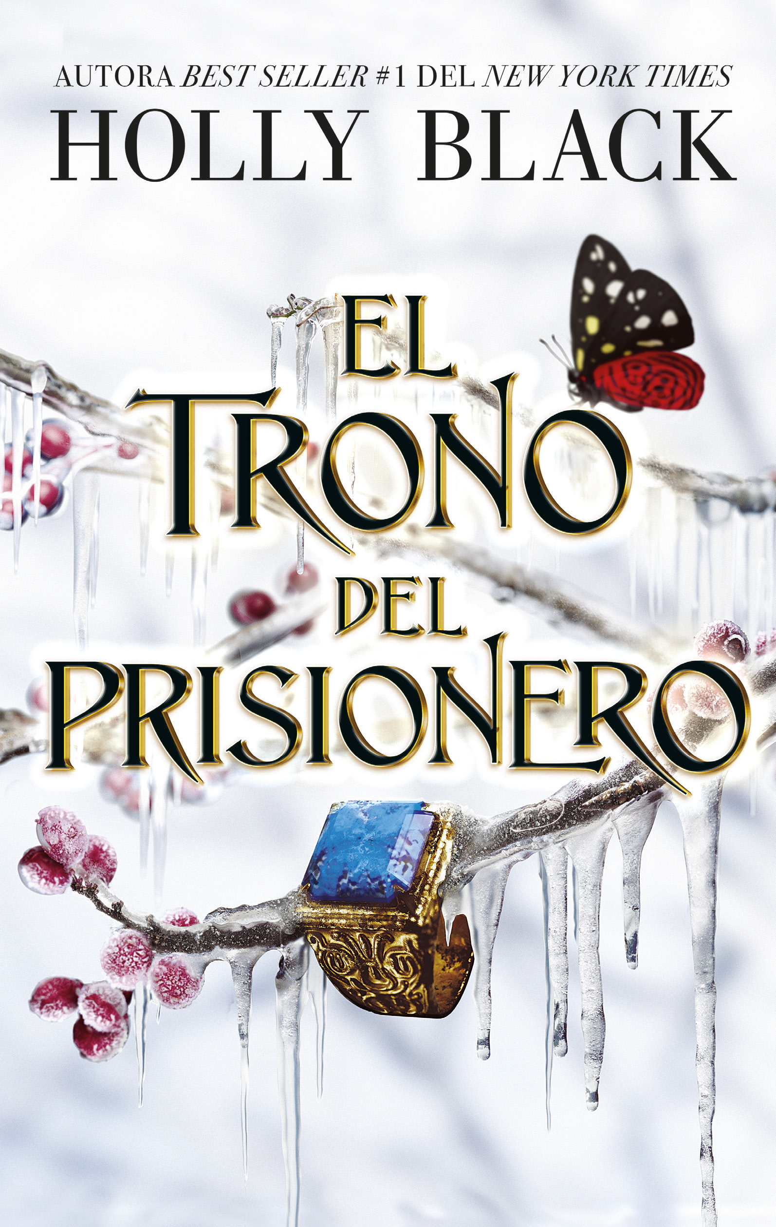El legado robado (2): El trono del prisionero