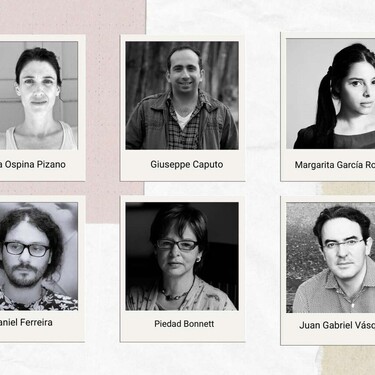 Seis plumas colombianas que te sacudirán.