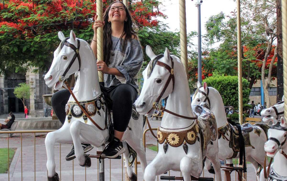 Ave Barrera recomienda a 5 grandes escritoras mexicanas. Foto: Michelle Vázquez Corona