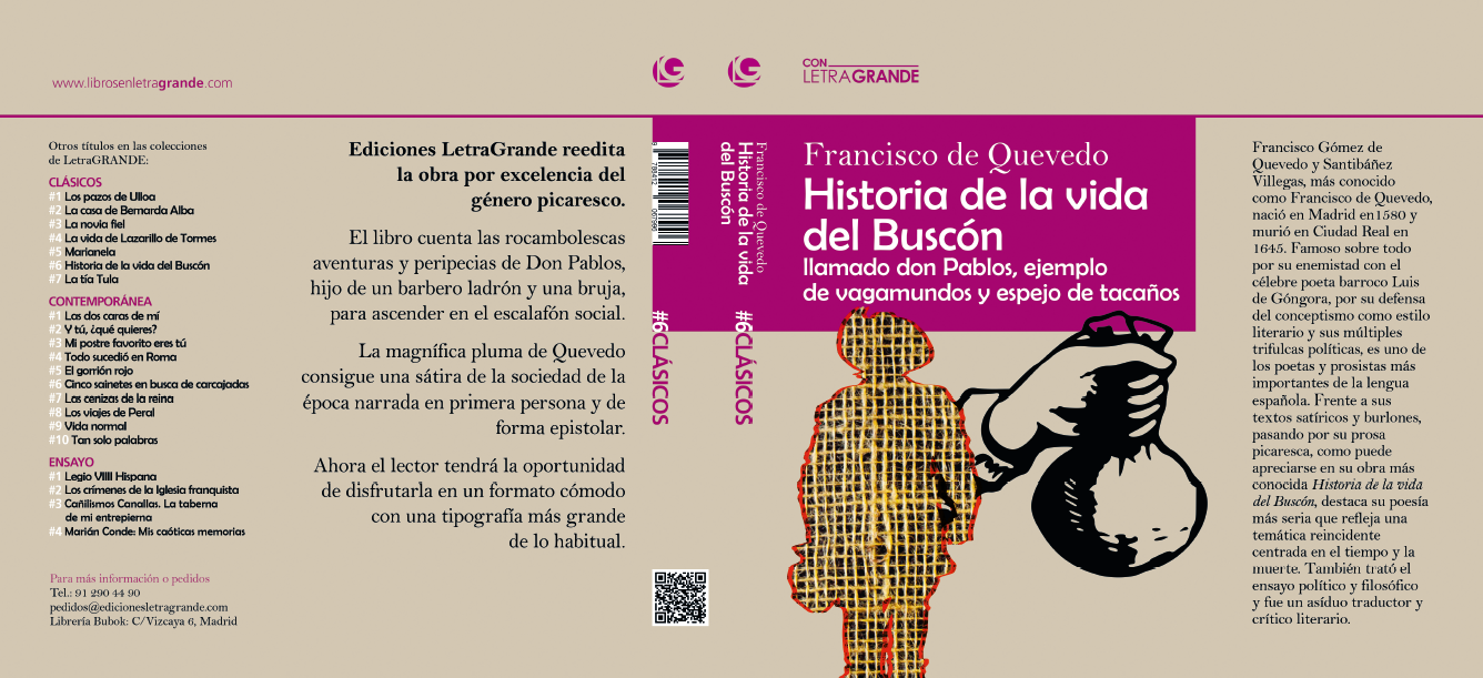 Historia de la vida del Buscón