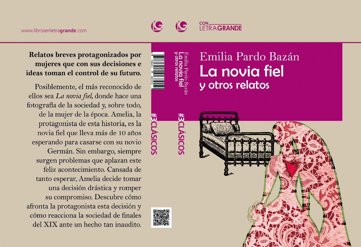 La novia fiel y otros relatos. (edición de letra grande)