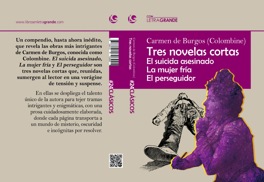 Tres novelas cortas