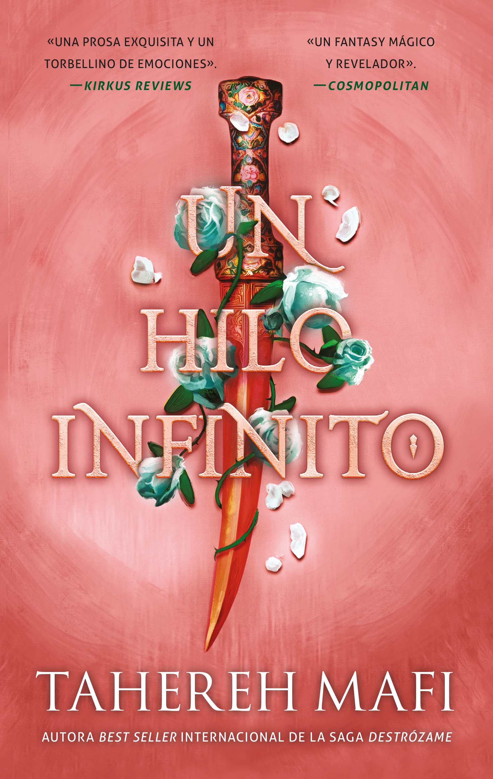 Un reino entretejido (2): Un hilo infinito