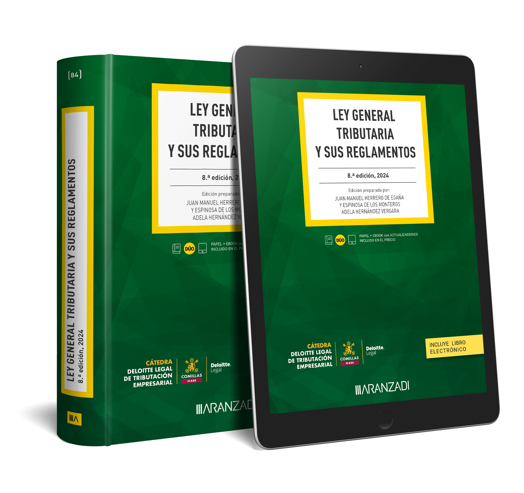 LEY GENERAL TRIBUTARIA Y SUS REGLAMENTOS