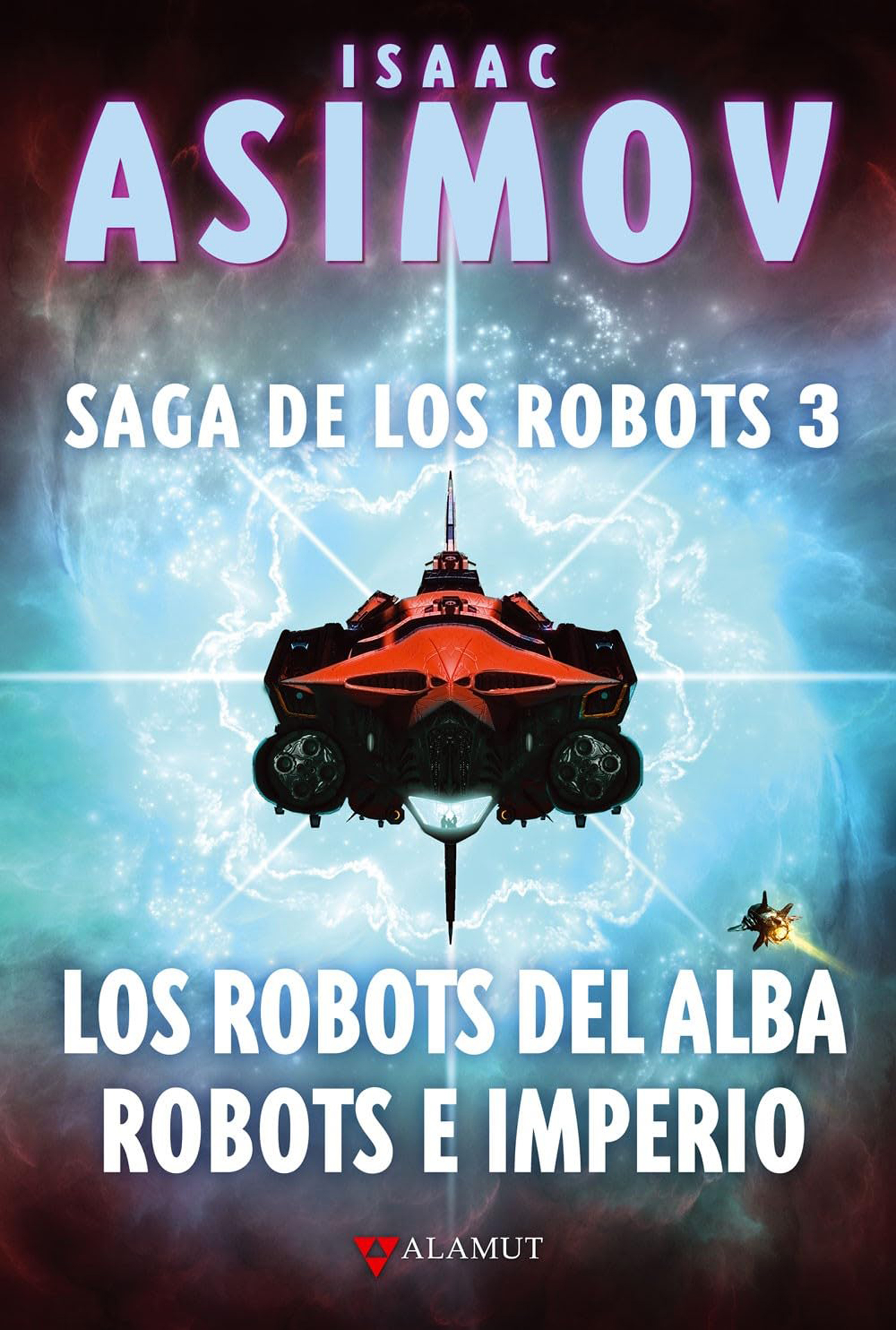 Saga de los robots (3)