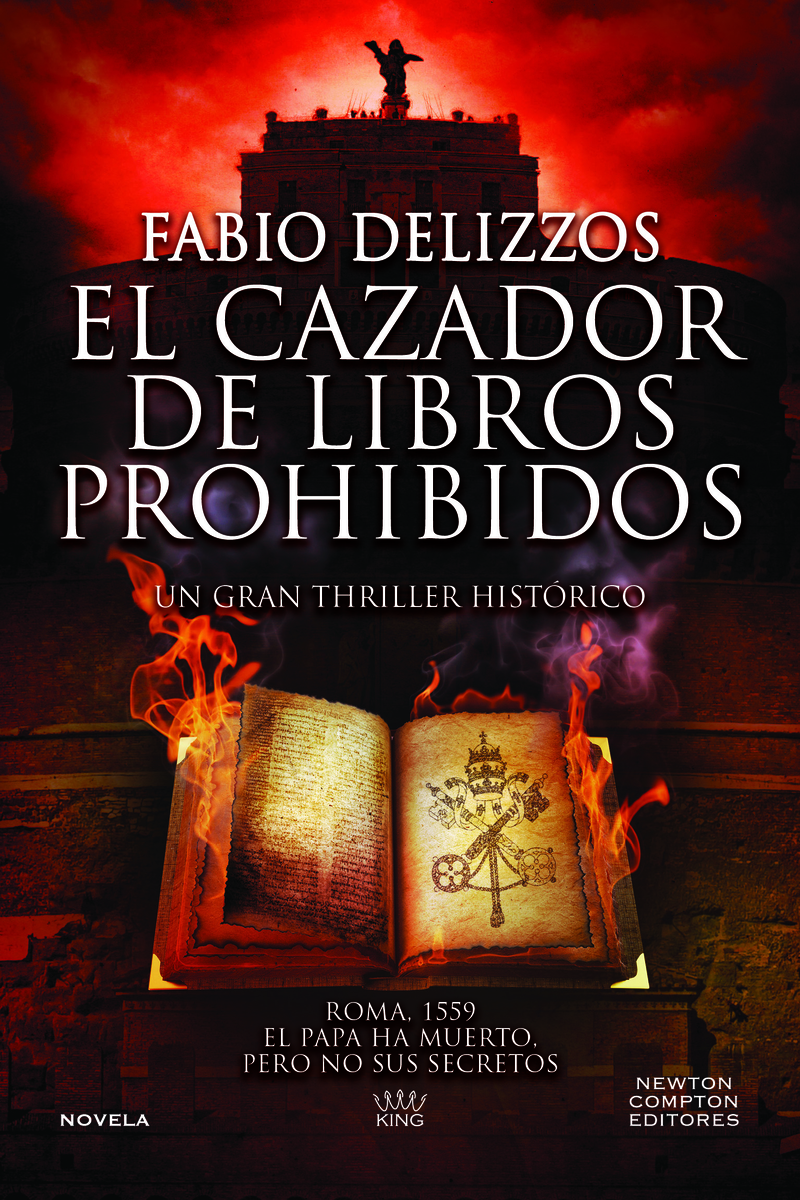 El cazador de libros prohibidos
