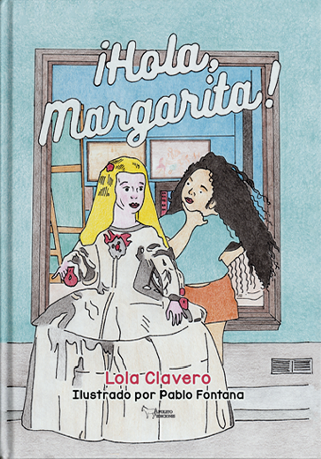 ¡Hola, Margarita!