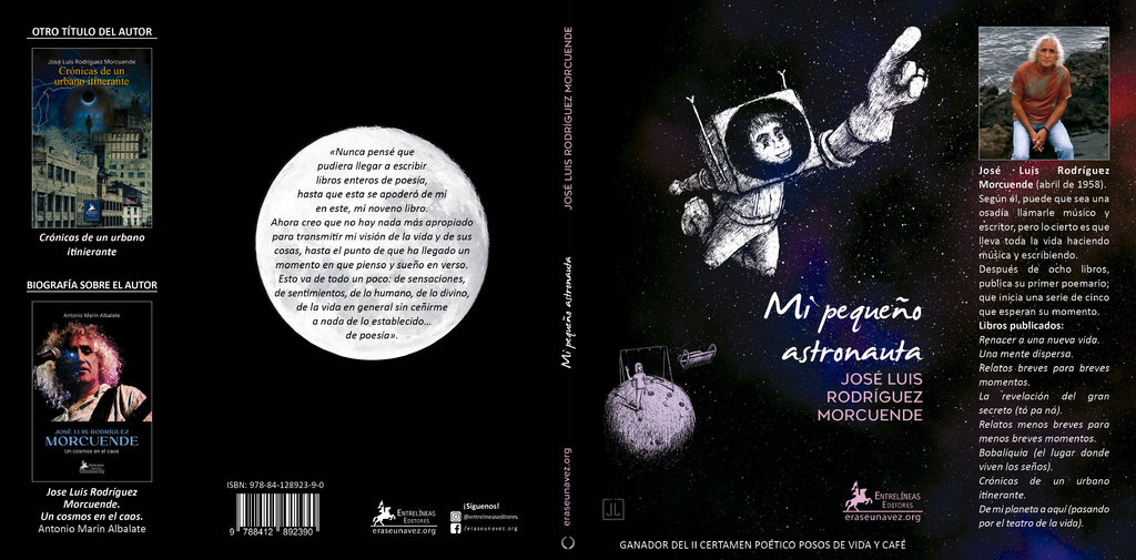 Mi pequeño astronauta