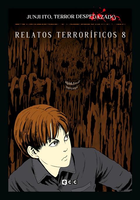 Junji Ito, Terror despedazado vol. 23 de 28 - Indigno de ser humano 3