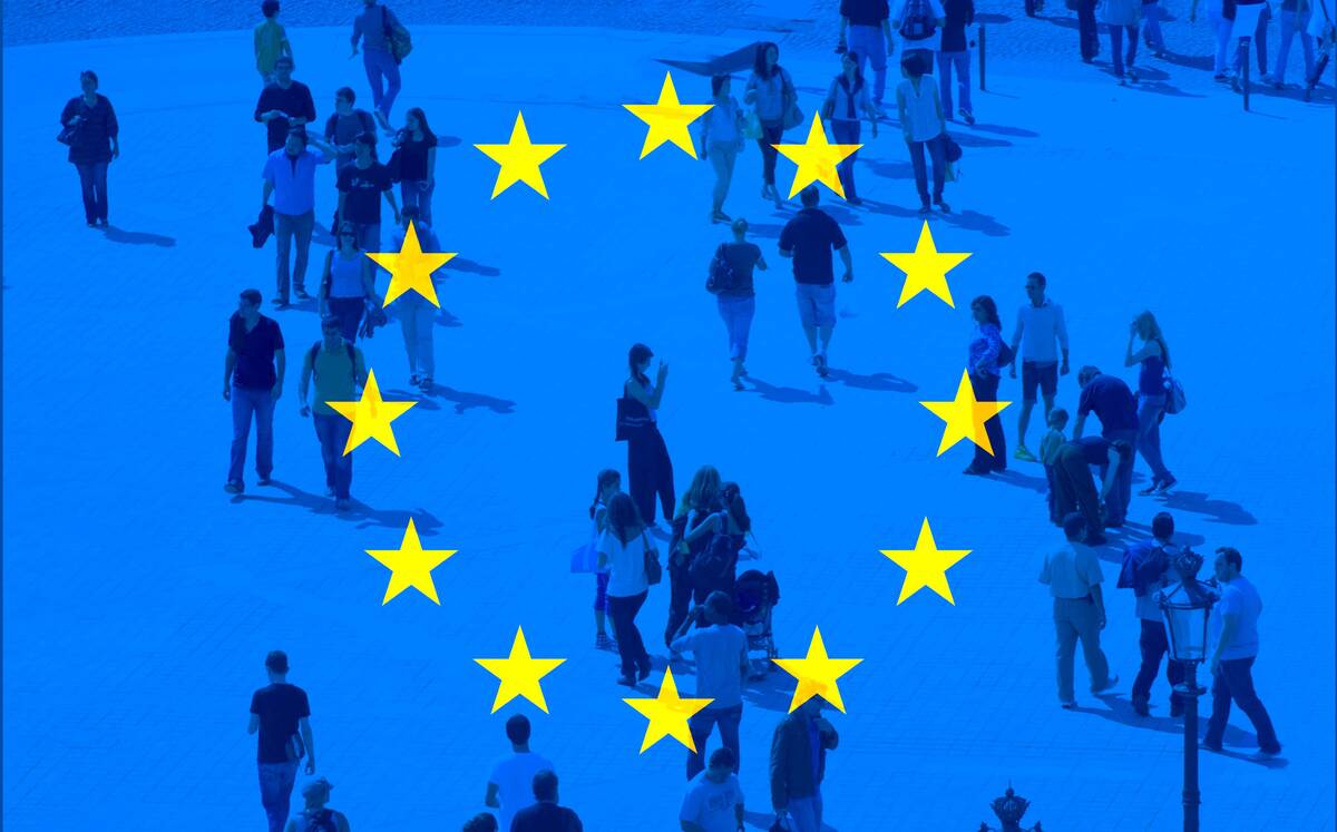 Qué significa ser europeo explicado en siete libros