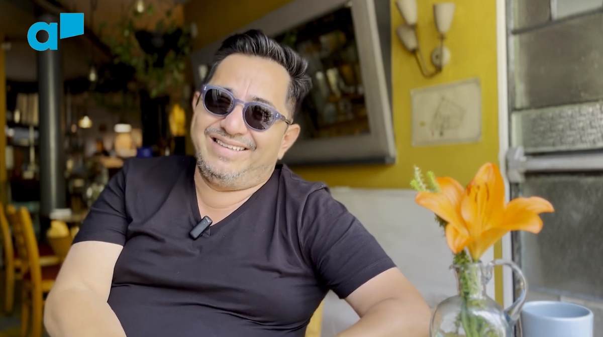 Carlos Macías: entrevista y libros recomendados