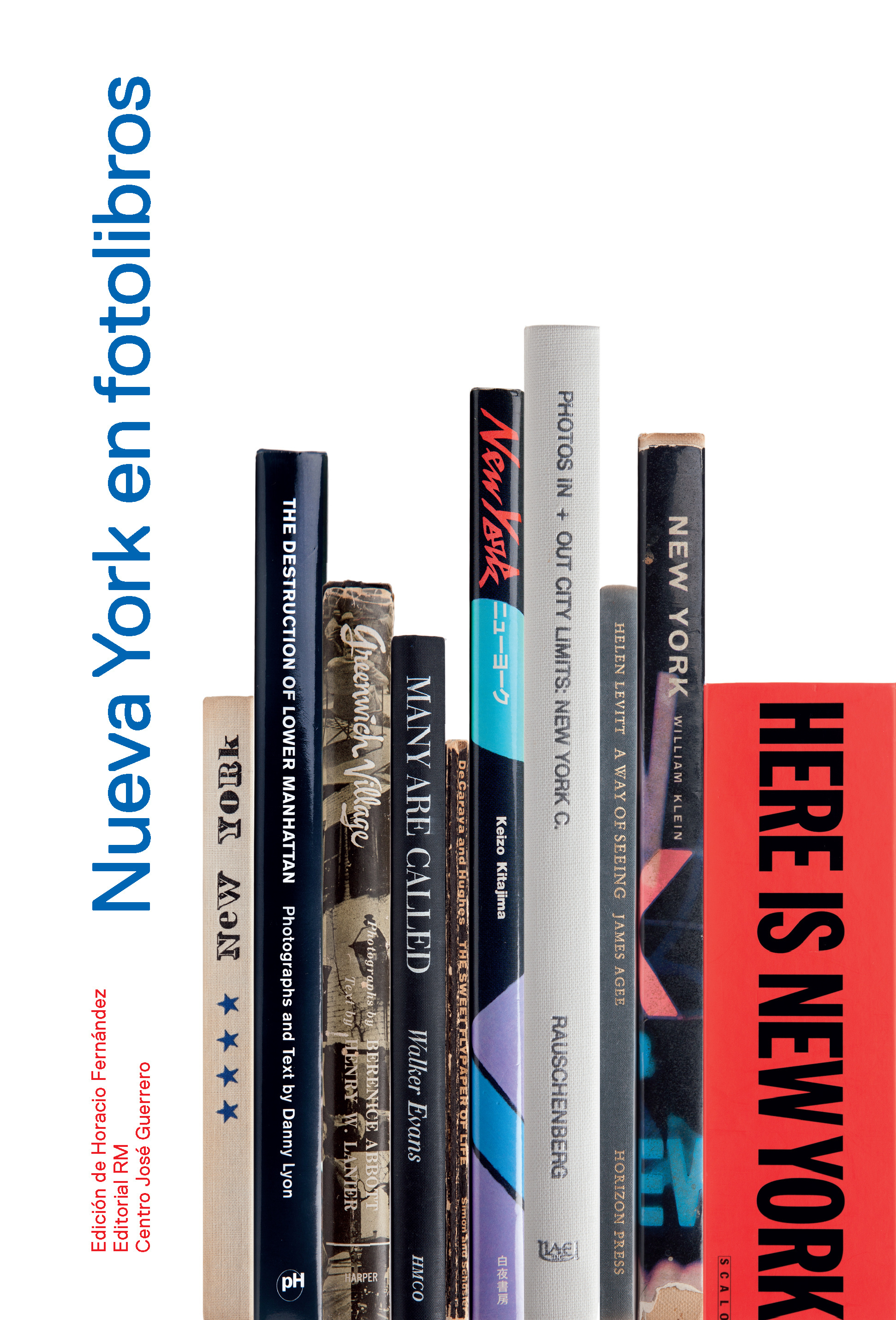 Nueva York en fotolibros