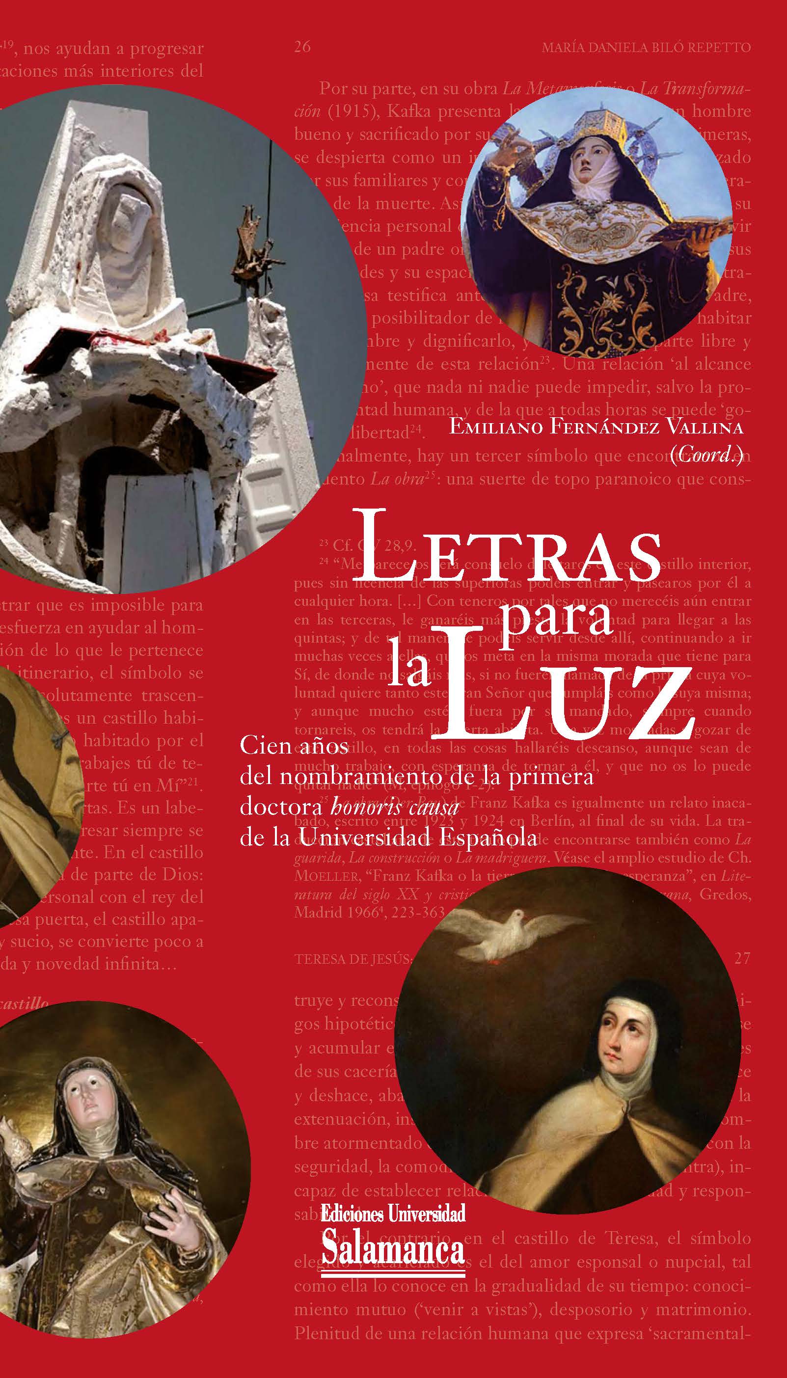 Letras para la luz