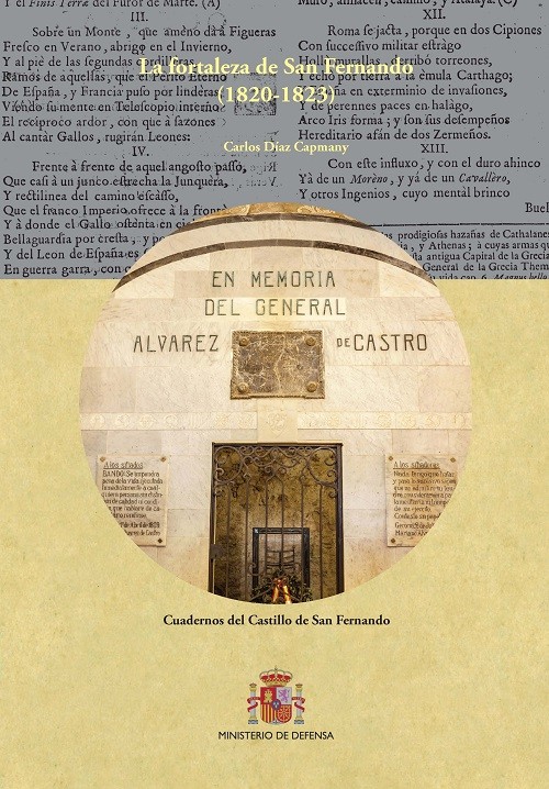 La fortaleza de San Fernando (1820-1823)