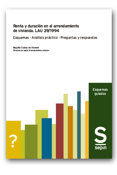 Renta y duración en el arrendamiento de vivienda. LAU 29/1994