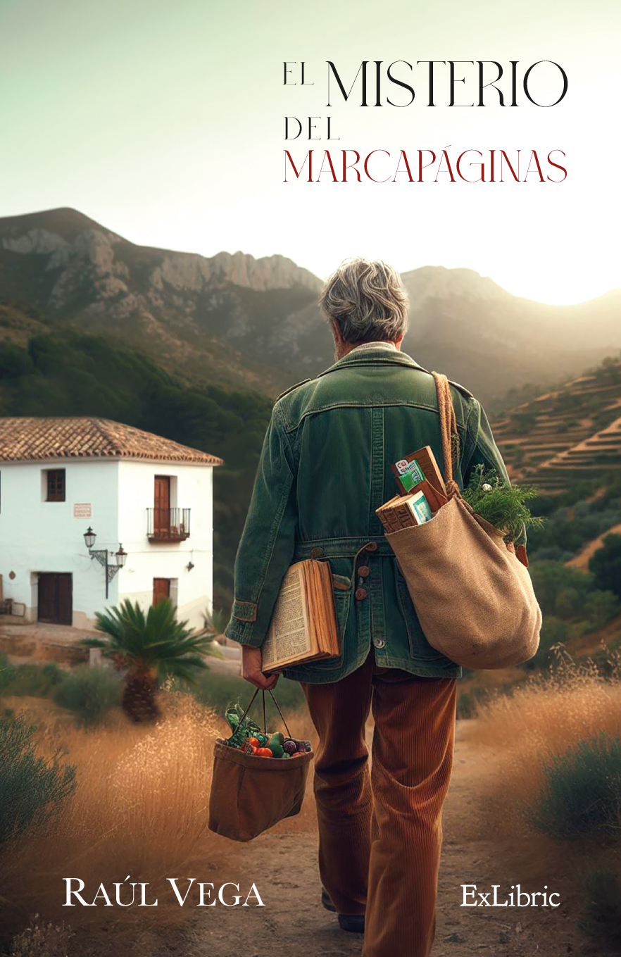 El misterio del marcapáginas