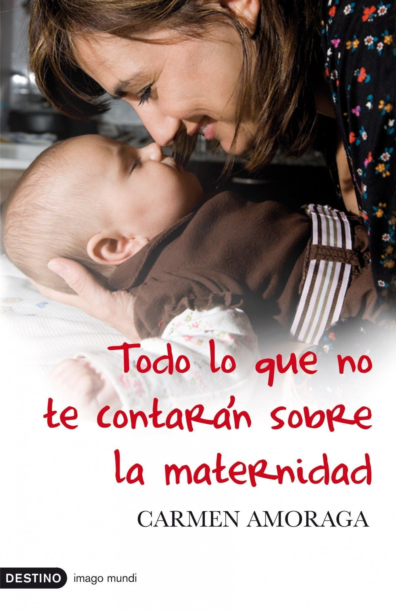 Todo lo que no te contarán sobre la maternidad