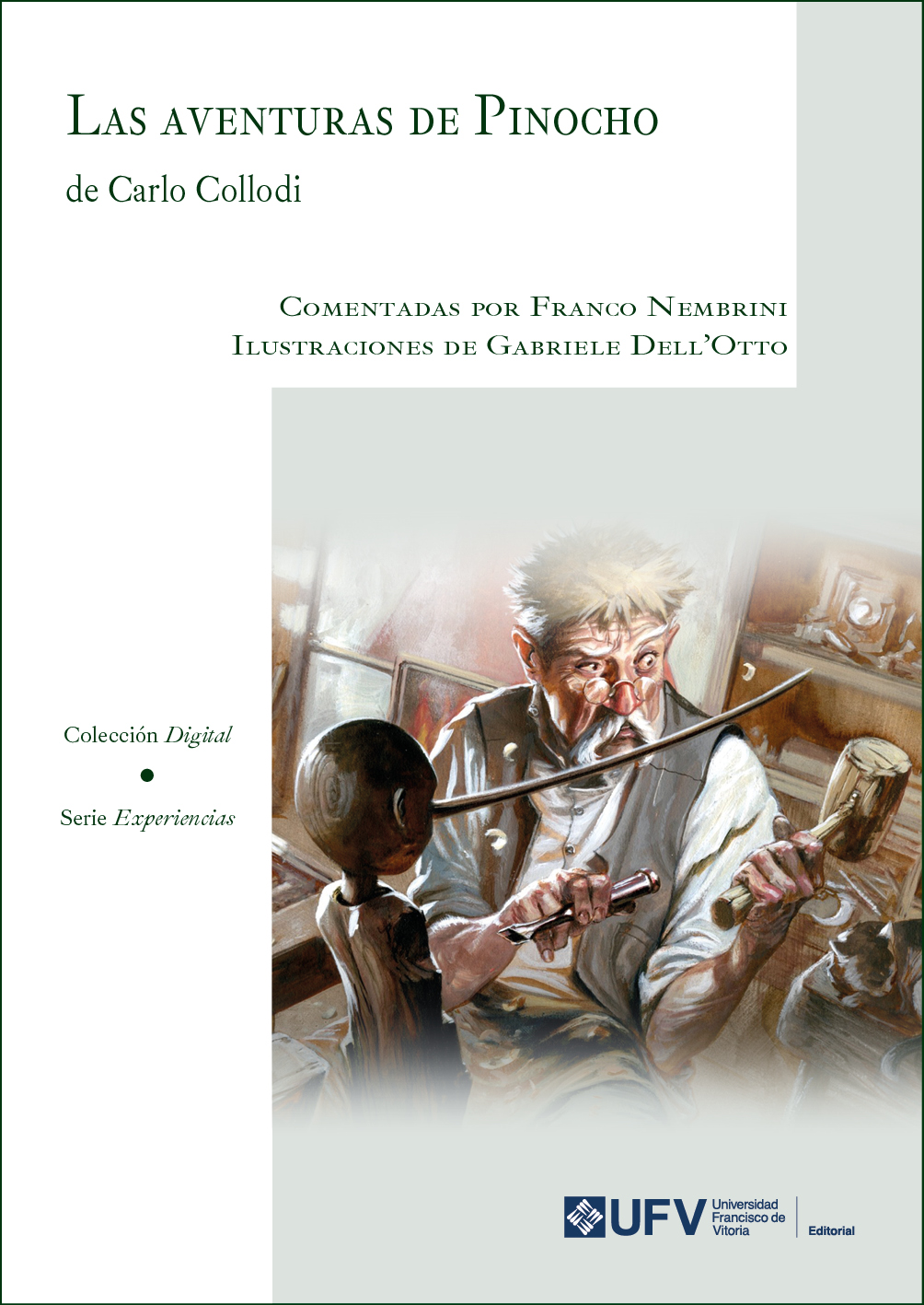 Las aventuras de Pinocho