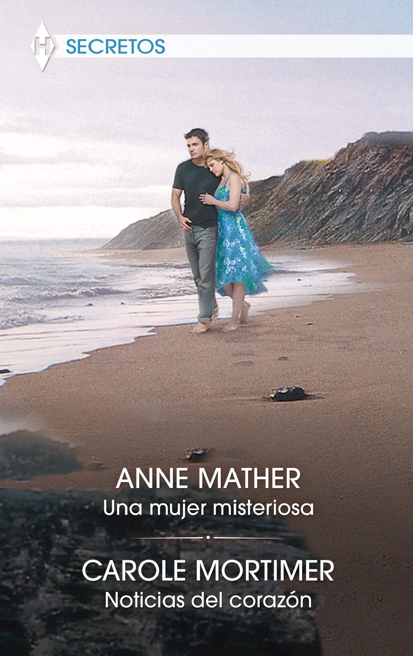Una mujer misteriosa; Noticias del corazón