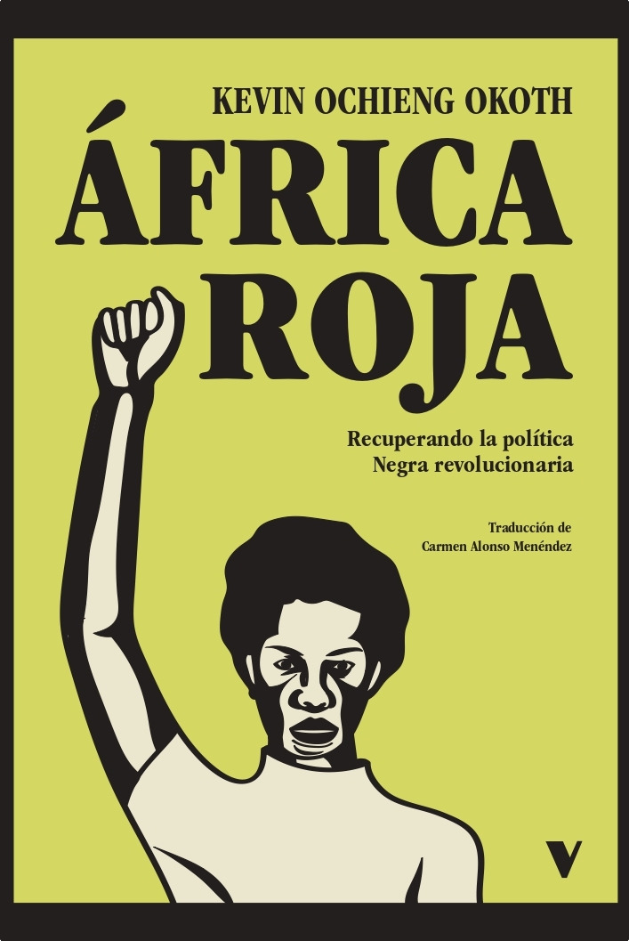 África roja
