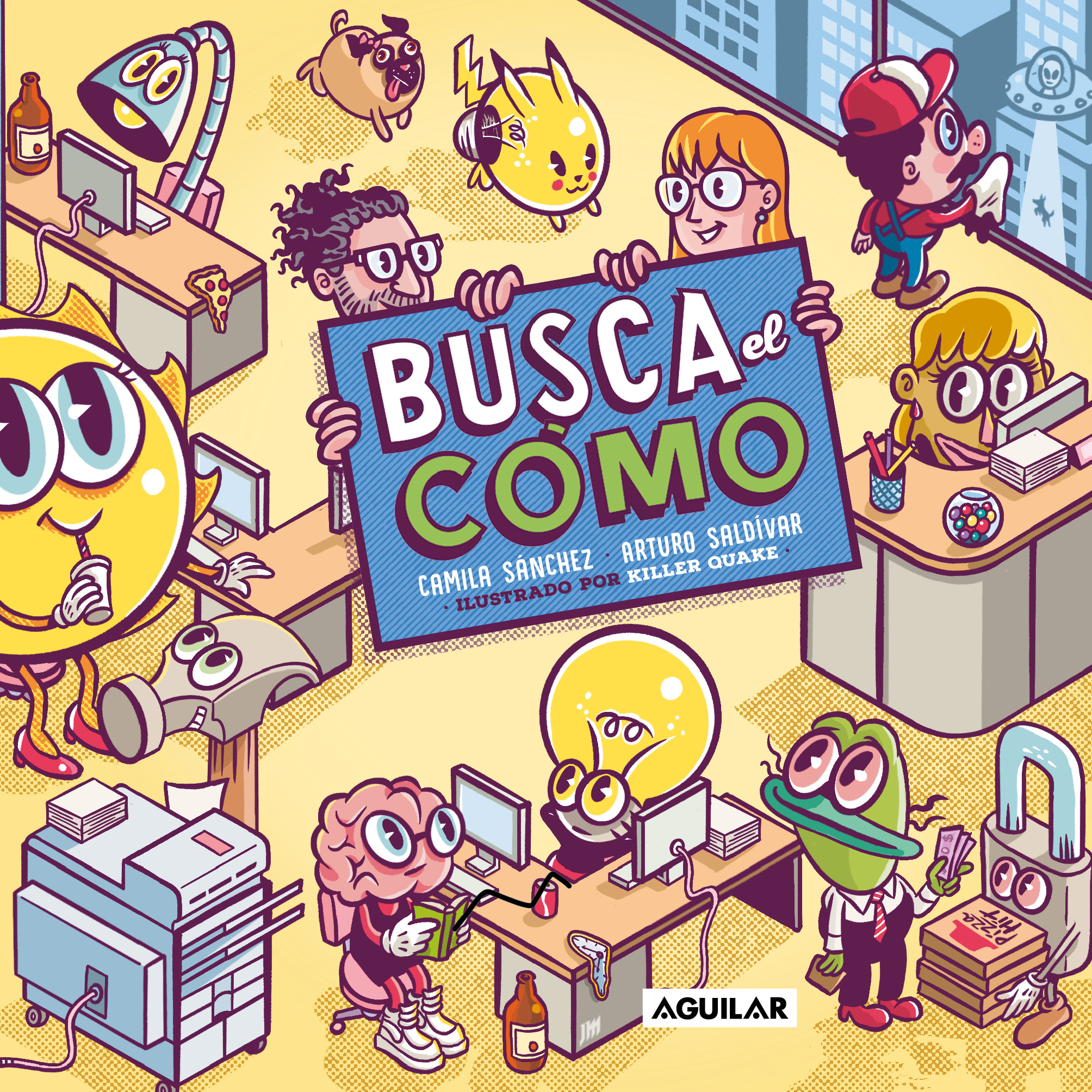 Busca el cómo