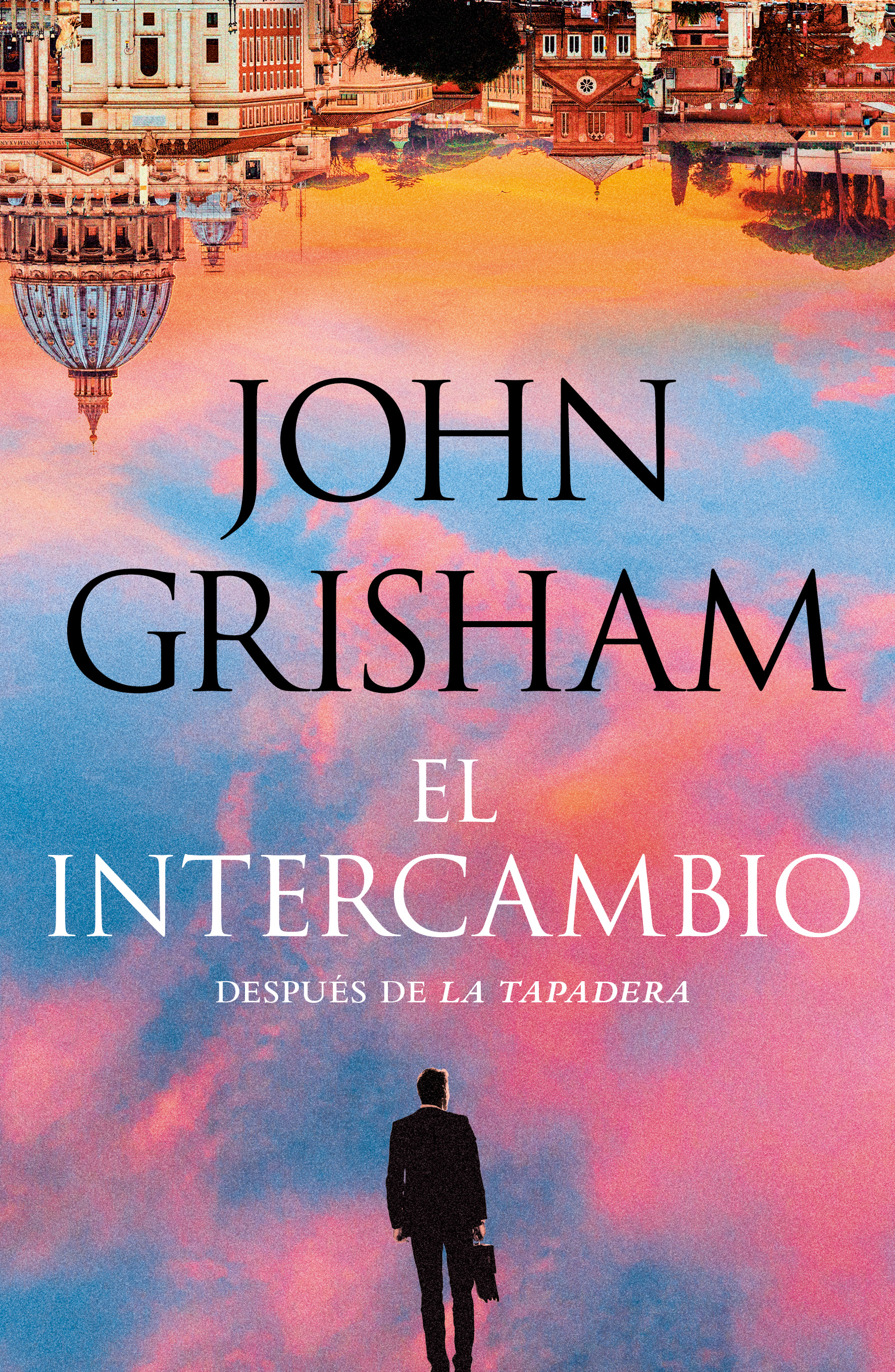 El intercambio ( La tapadera 2 )