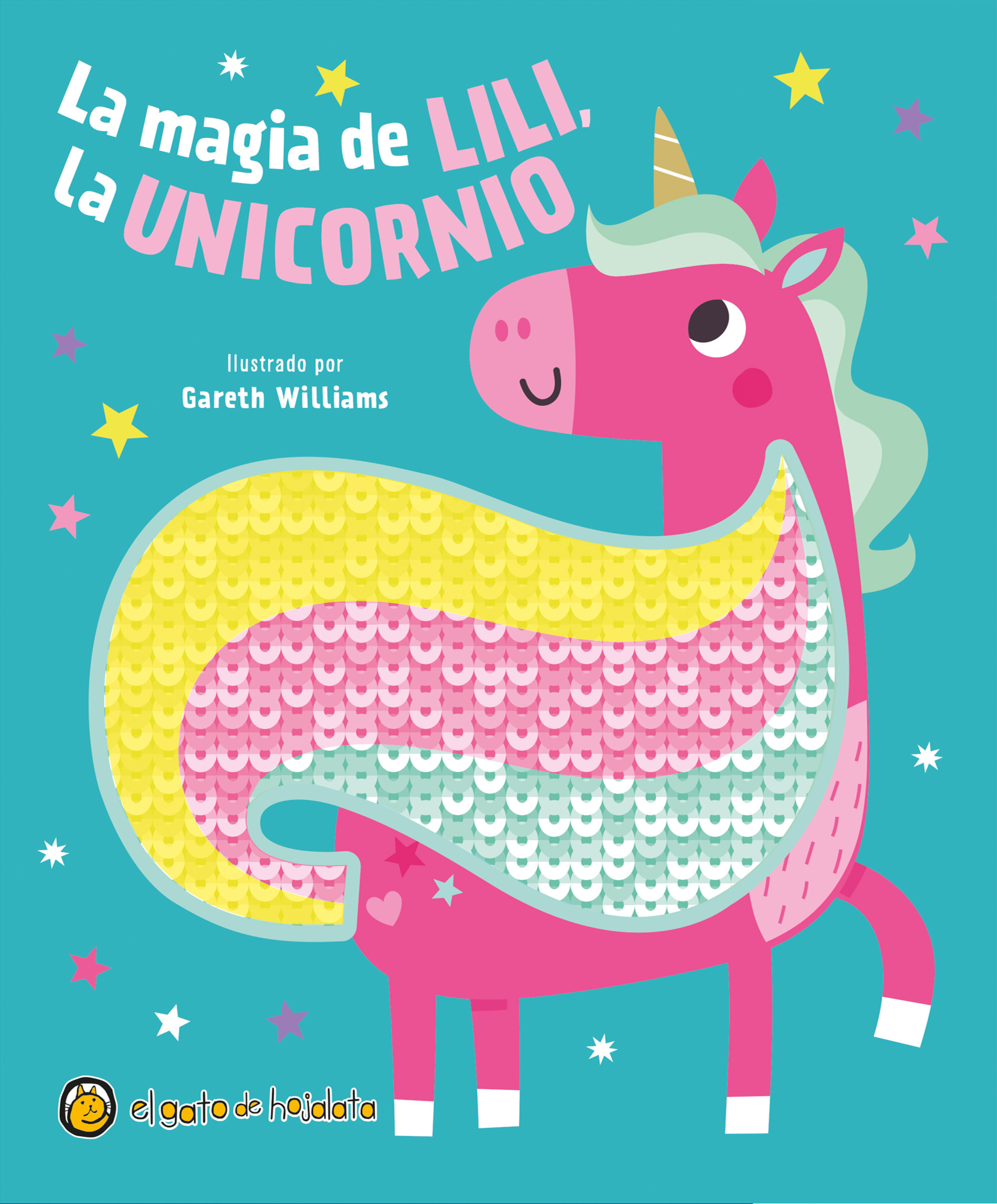 La magia de Lili, la unicornio