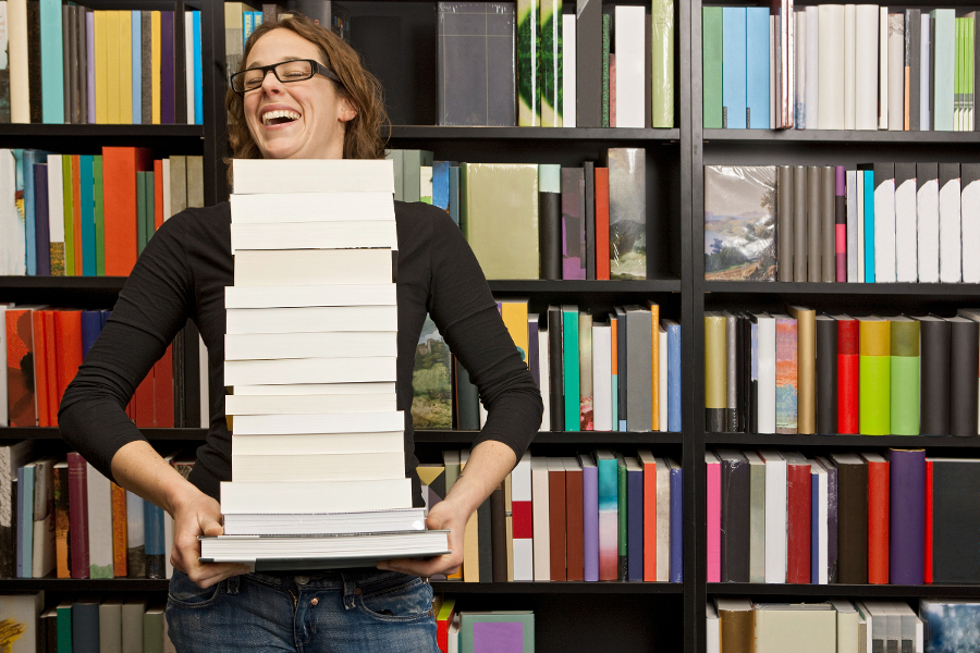 Los libros superventas del semestre