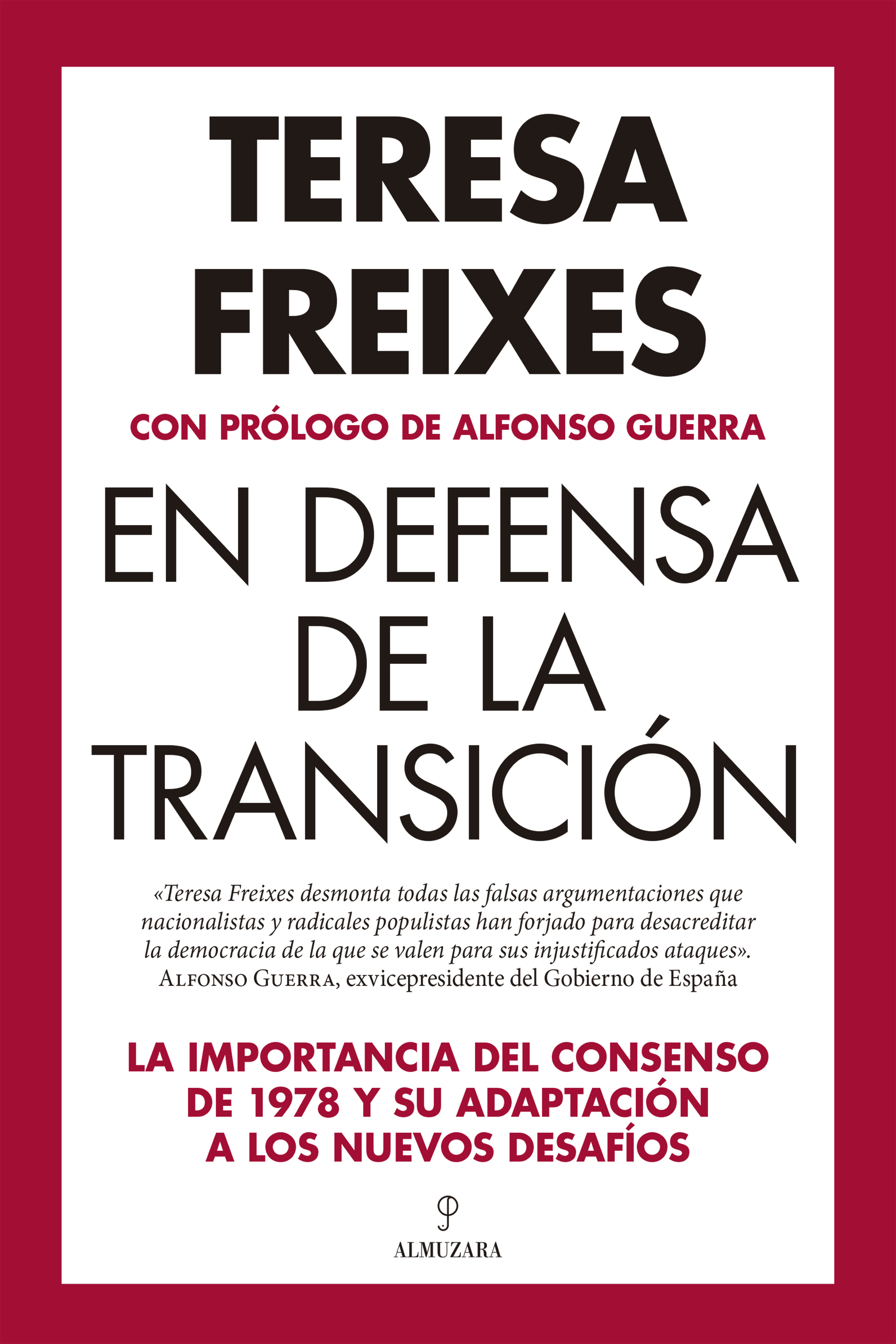 En defensa de la Transición