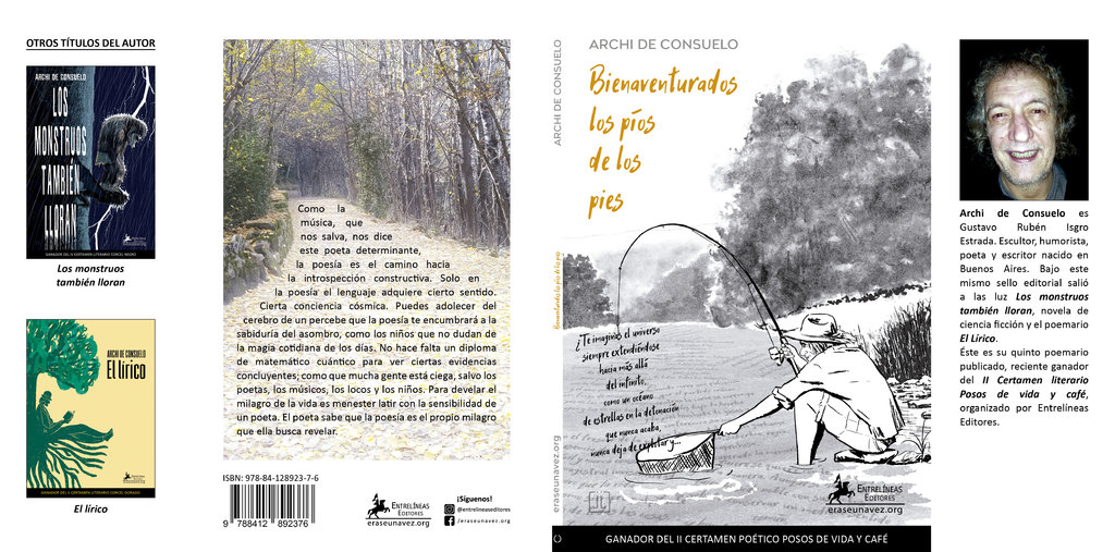 Bienaventurados los píos de los pies