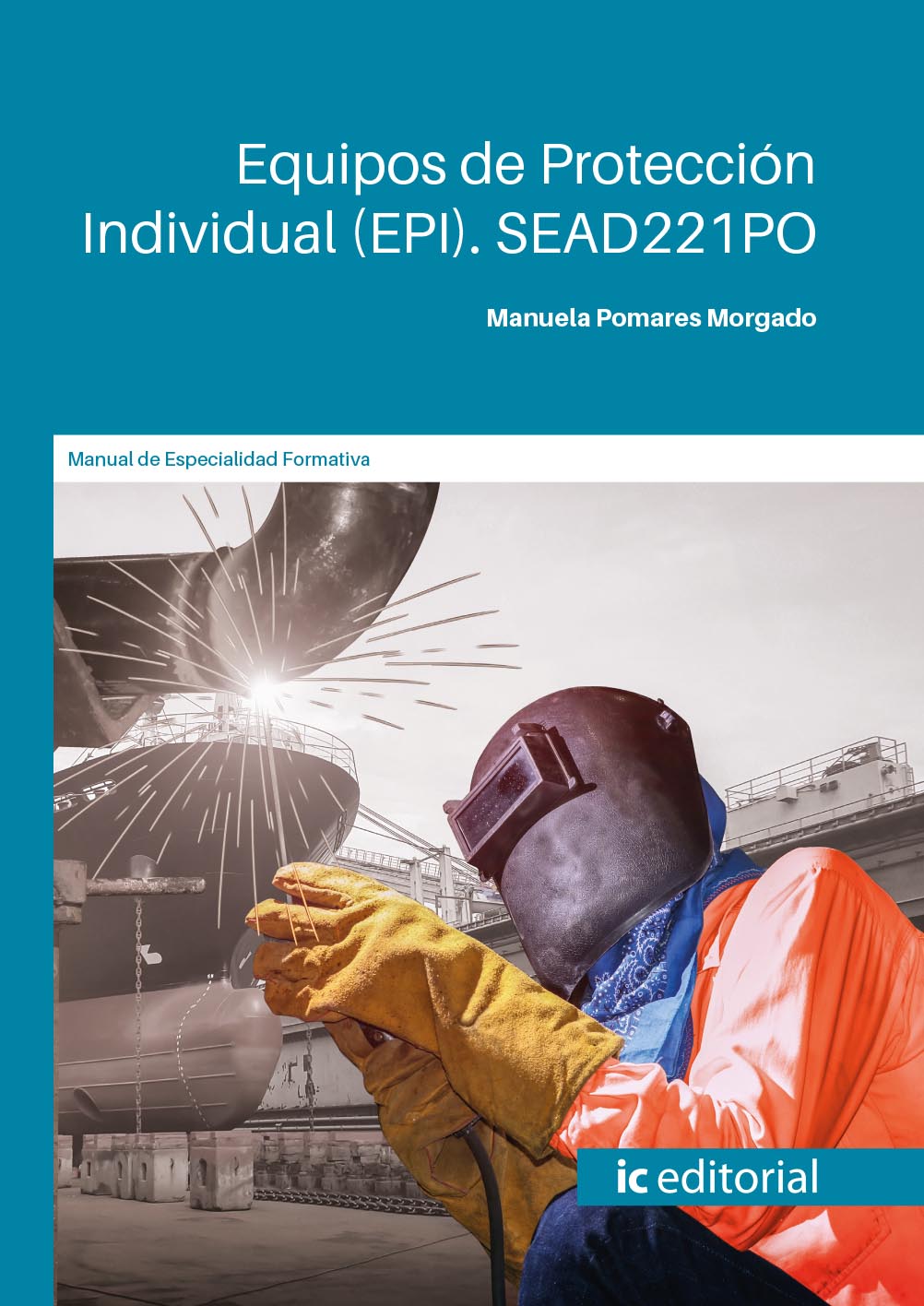 Equipos de protección individual (EPI). SEAD221PO
